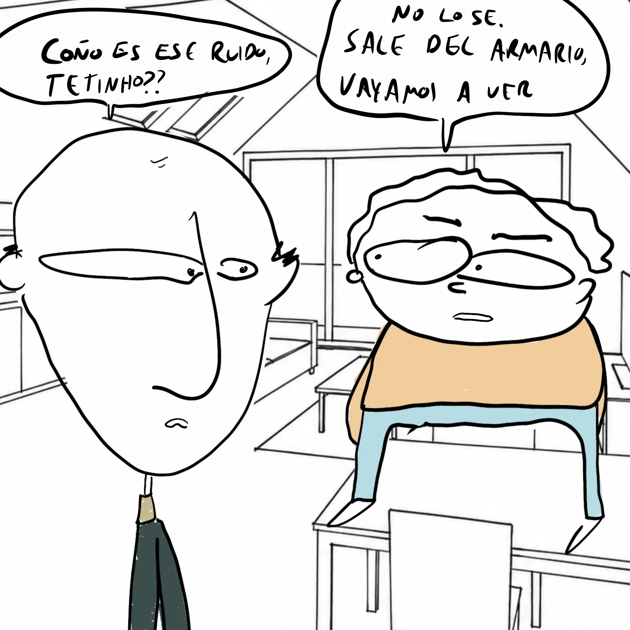 cookie la cucaracha